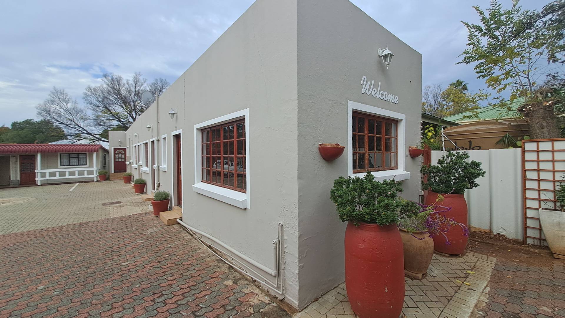 Commercial Property for Sale in Park West Free State